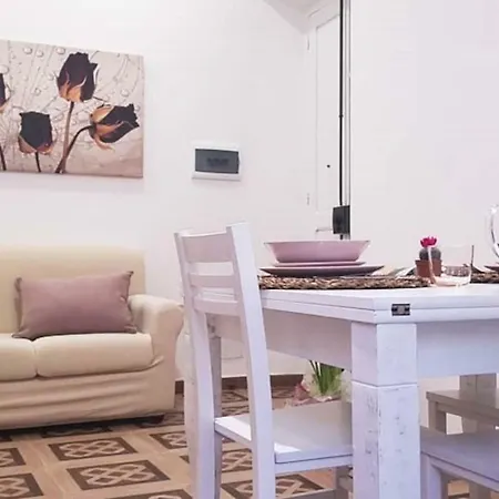 Ferienwohnung Casacrizia Cagliari Exterior foto