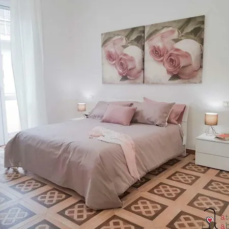 Ferienwohnung Casacrizia Cagliari Exterior foto